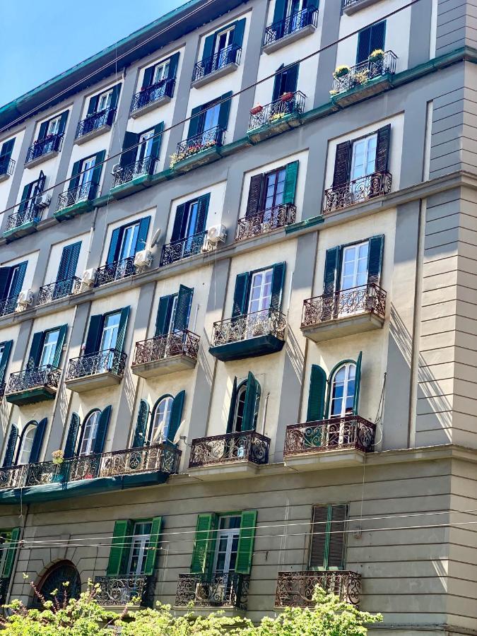 Nacu 90 Bed & Breakfast Naples Exterior photo
